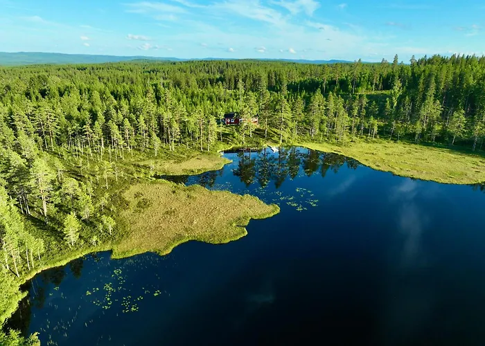 Luxury Off Grid House