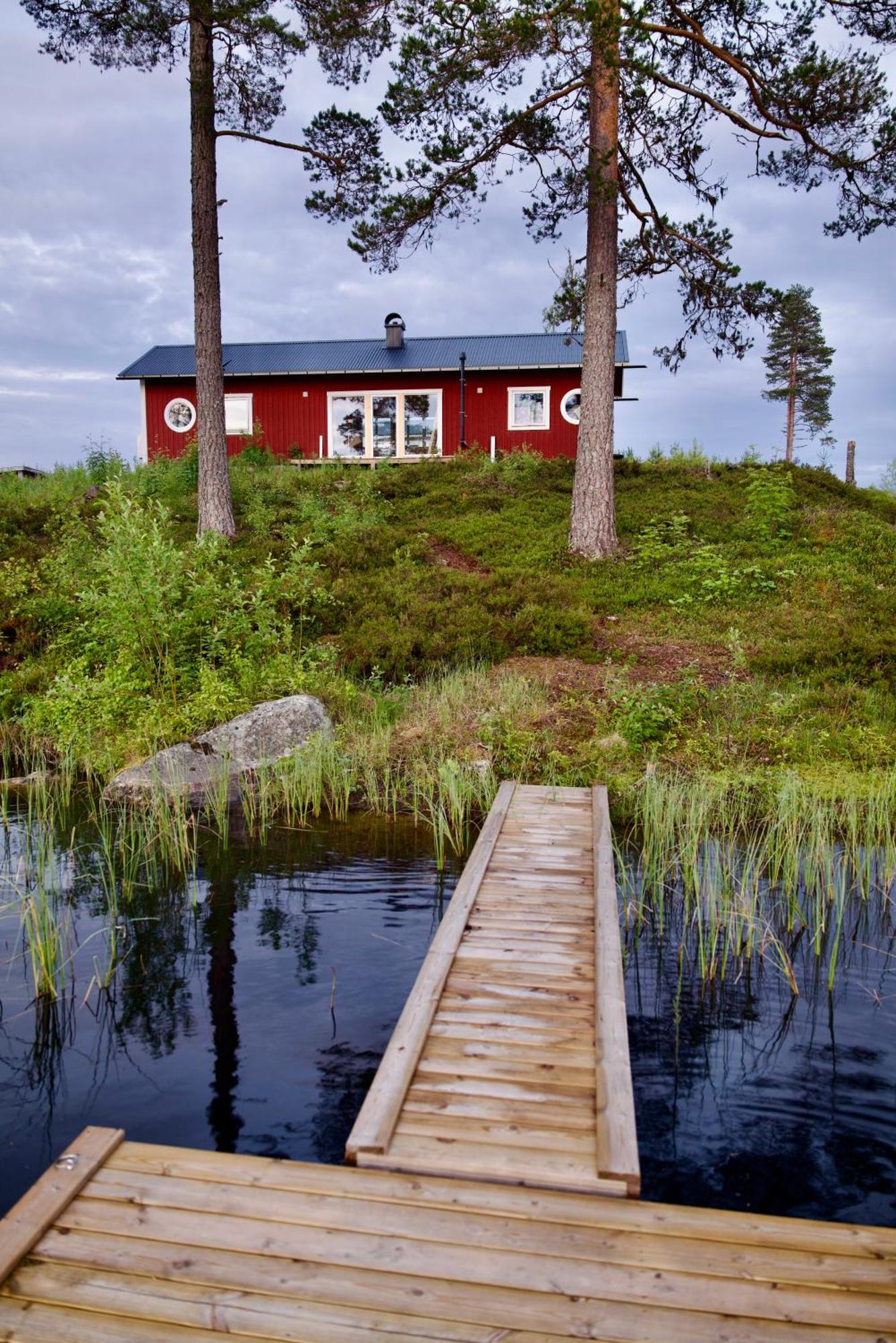 Holiday home Luxury Off Grid House *
