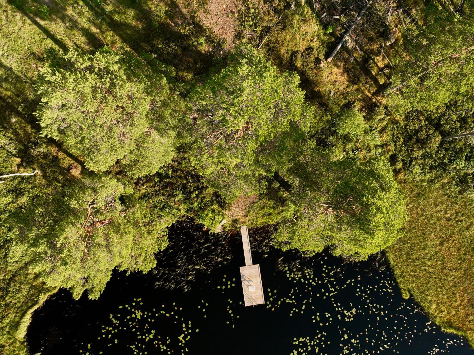 Holiday home Luxury Off Grid House Viksjofors