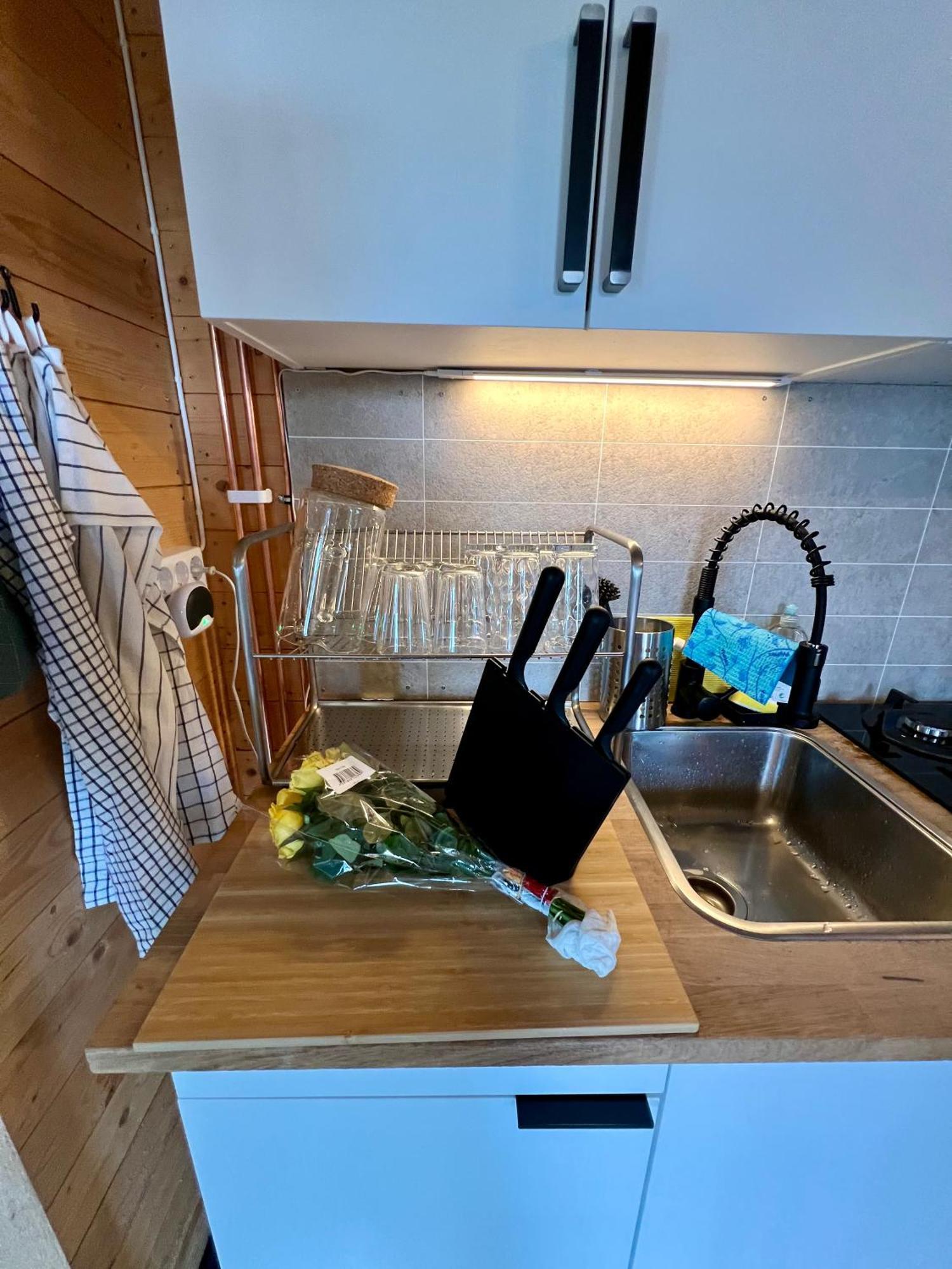 Luxury Off Grid House Viksjofors