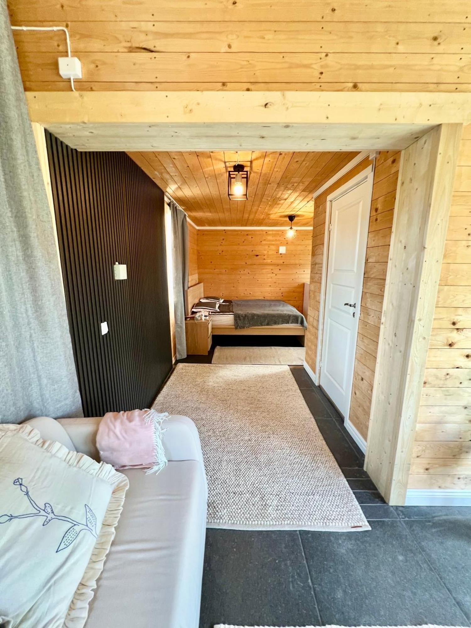 Holiday home Luxury Off Grid House Viksjofors