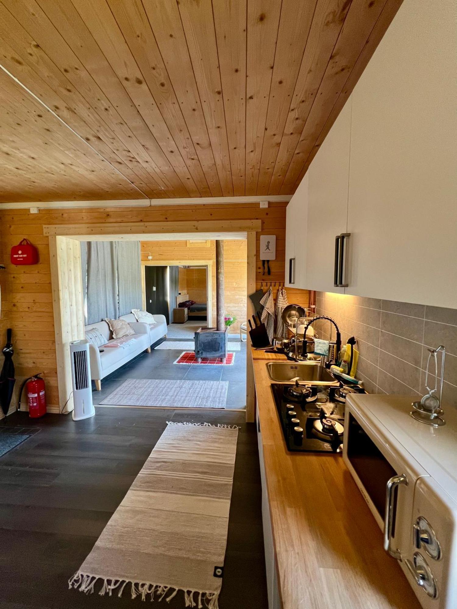 Holiday home Luxury Off Grid House *