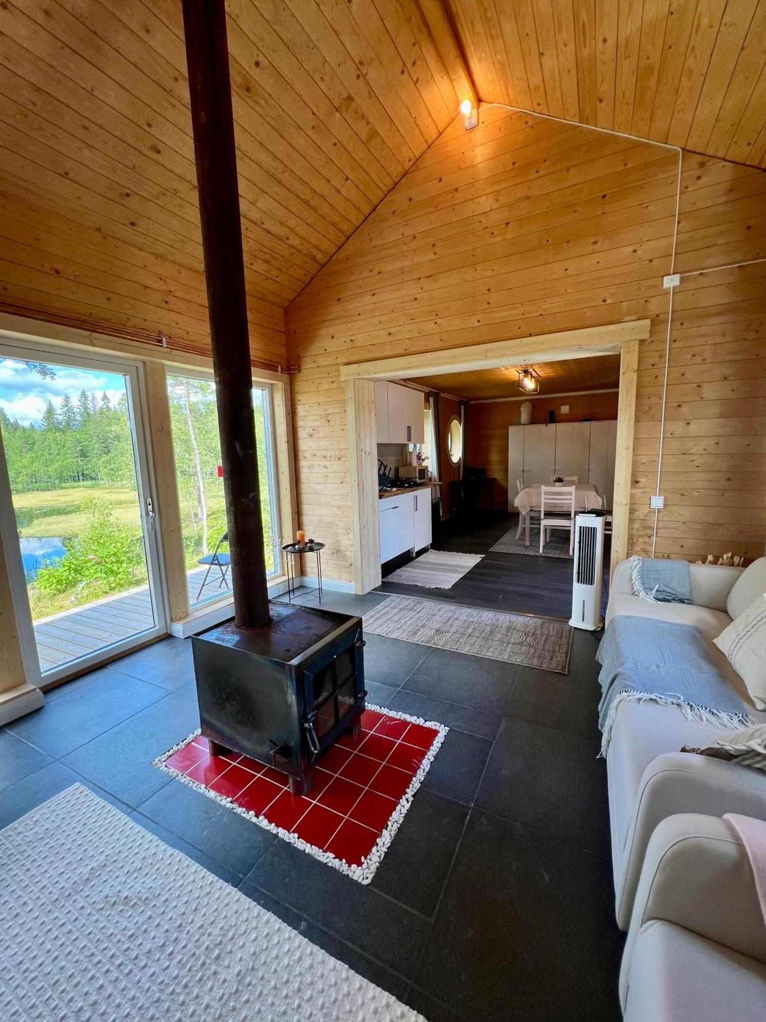 Luxury Off Grid House Holiday home