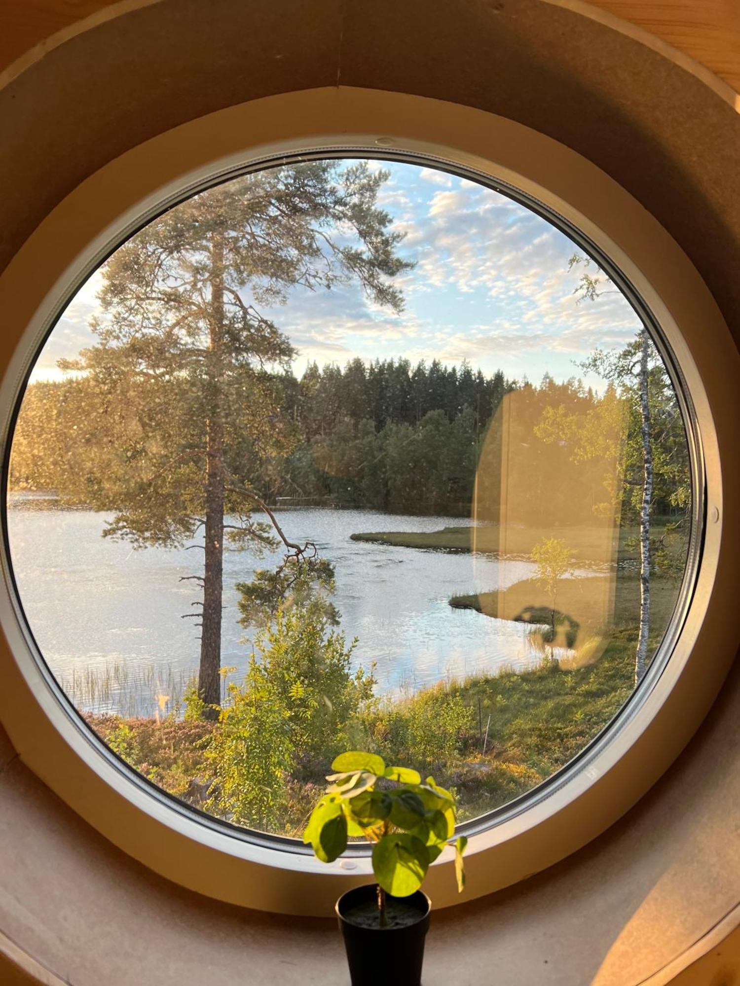 Luxury Off Grid House Holiday home Viksjofors