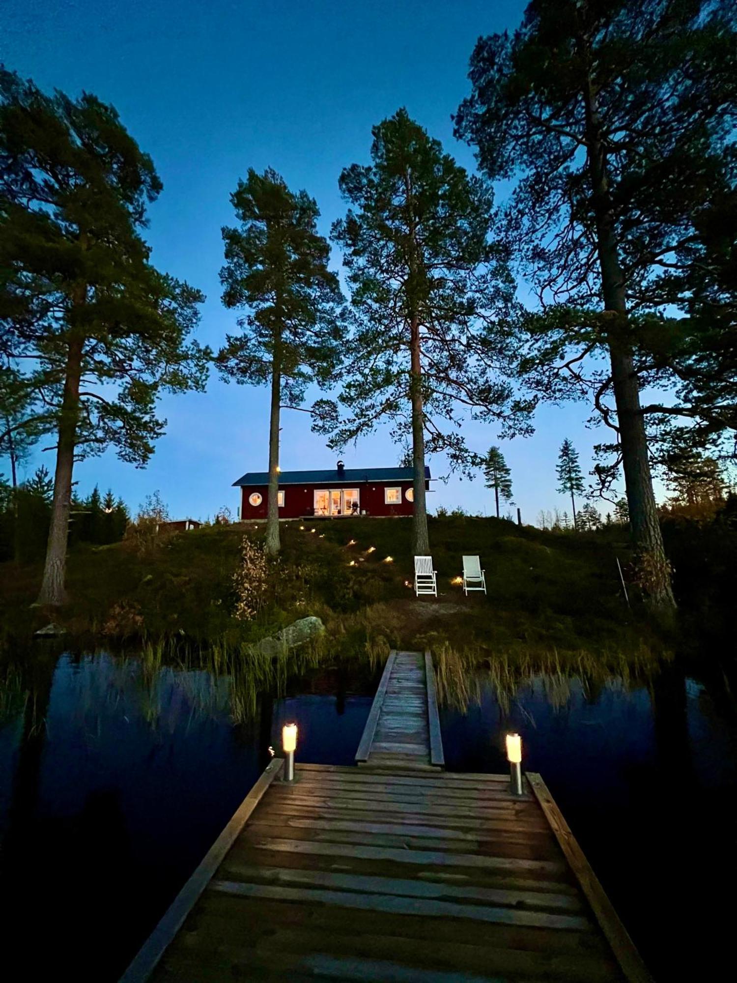 Luxury Off Grid House
